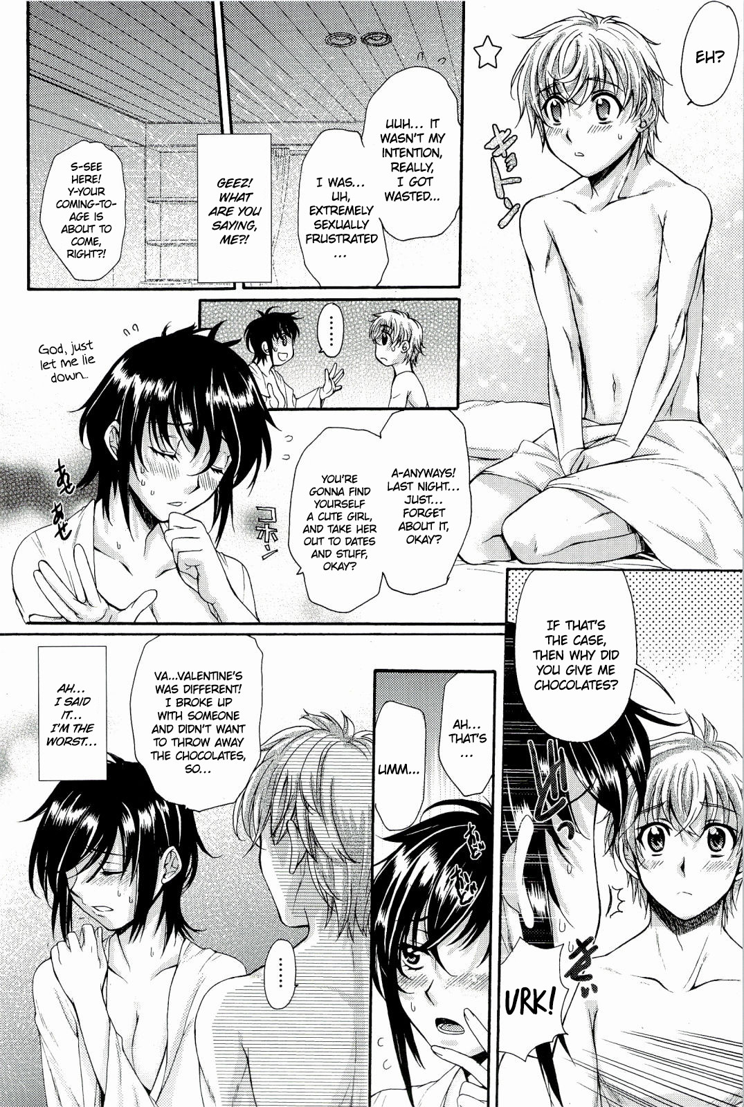 Hentai Manga Comic-Love Panic-Read-78